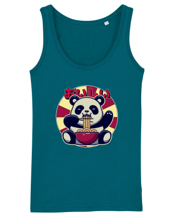 Ramen Panda Ocean Depth