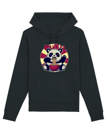 Ramen Panda Black