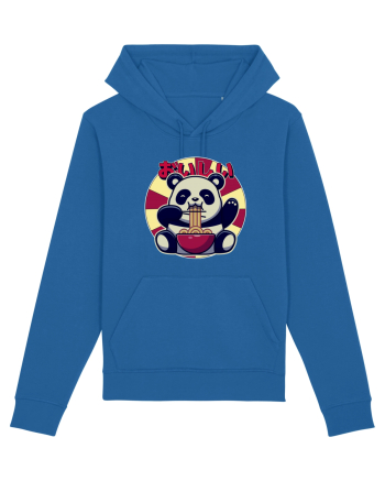 Ramen Panda Royal Blue
