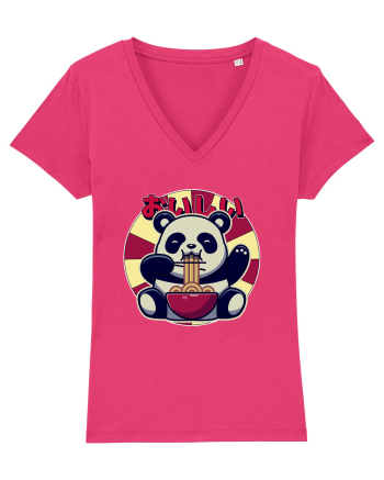 Ramen Panda Raspberry
