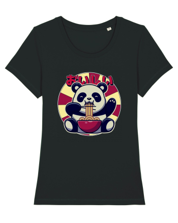 Ramen Panda Black