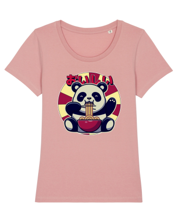 Ramen Panda Canyon Pink