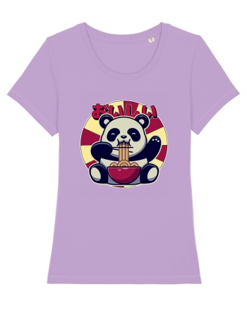 Ramen Panda Lavender Dawn