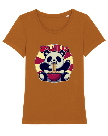 Ramen Panda Roasted Orange