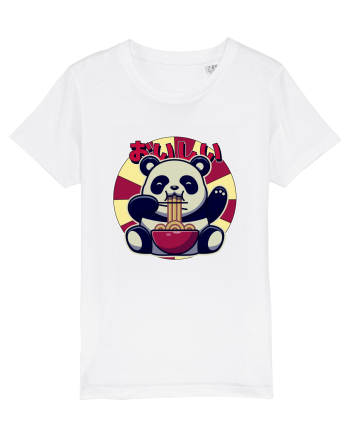 Ramen Panda White