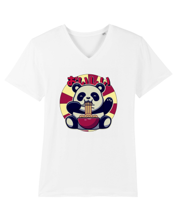 Ramen Panda White