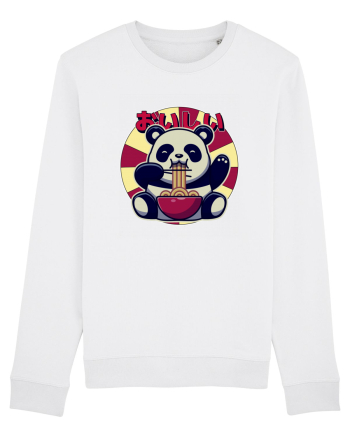 Ramen Panda White