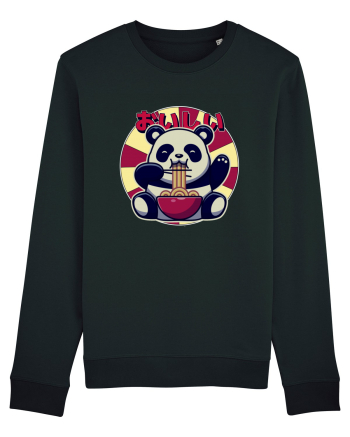 Ramen Panda Black
