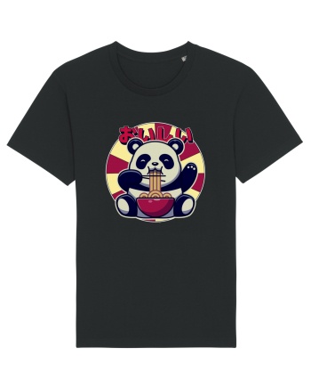 Ramen Panda Black