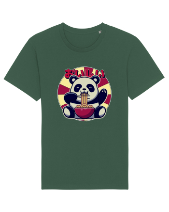 Ramen Panda Bottle Green