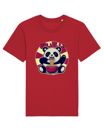 Ramen Panda Red
