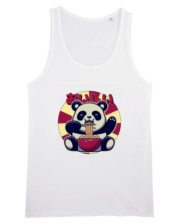 Ramen Panda White