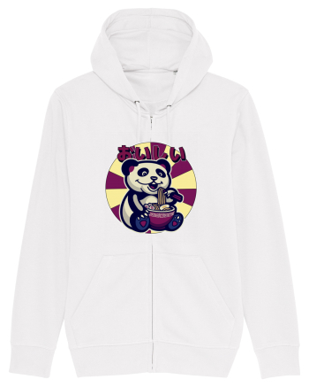 Ramen Panda White