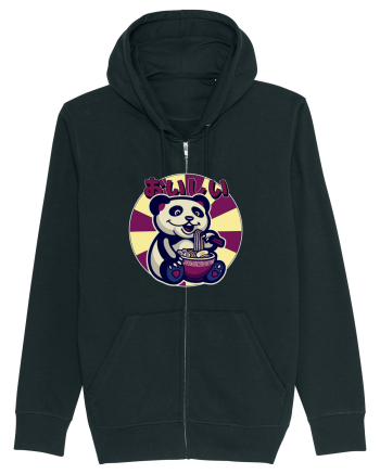 Ramen Panda Black