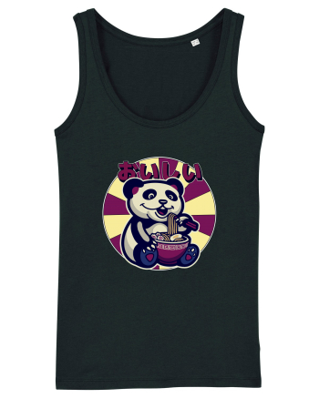 Ramen Panda Black