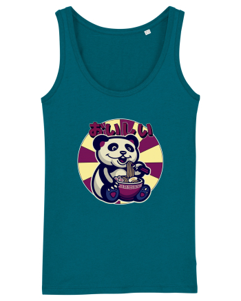 Ramen Panda Ocean Depth