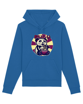 Ramen Panda Royal Blue