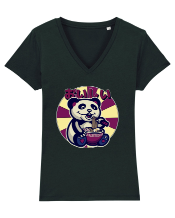 Ramen Panda Black