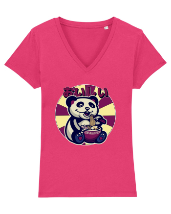 Ramen Panda Raspberry