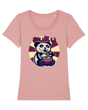 Ramen Panda Canyon Pink