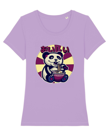 Ramen Panda Lavender Dawn