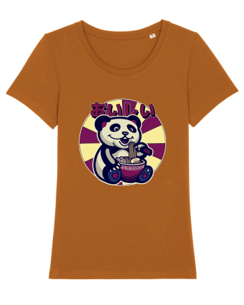 Ramen Panda Roasted Orange