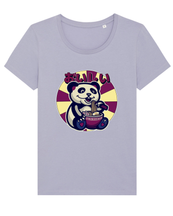 Ramen Panda Lavender