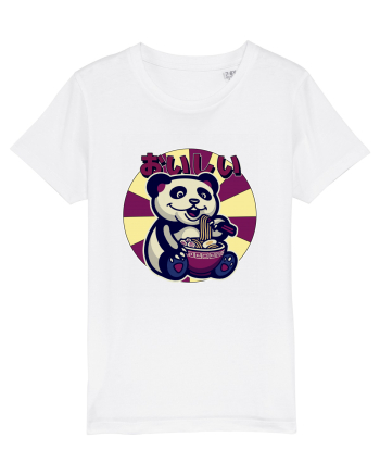 Ramen Panda White