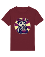Ramen Panda Tricou mânecă scurtă  Copii Mini Creator