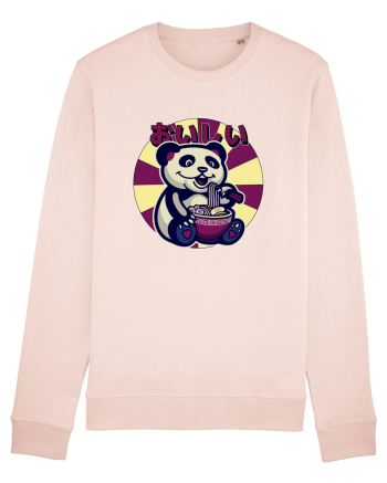 Ramen Panda Candy Pink