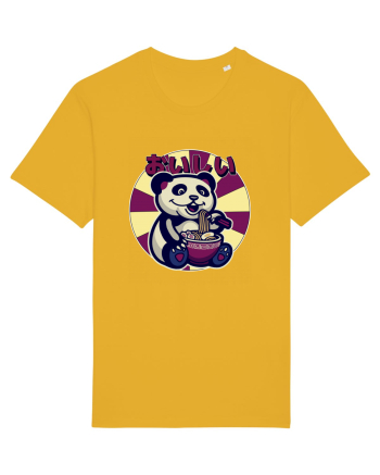 Ramen Panda Spectra Yellow