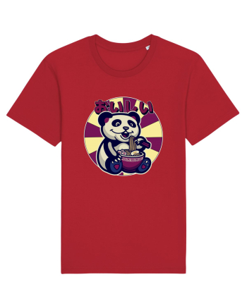 Ramen Panda Red