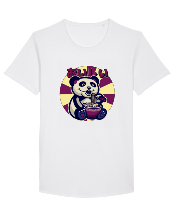 Ramen Panda White