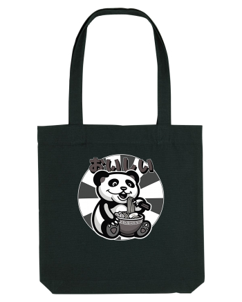 Ramen Panda Black