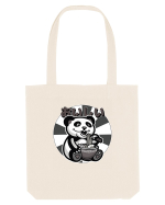 Ramen Panda Sacoșă textilă