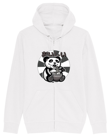 Ramen Panda White