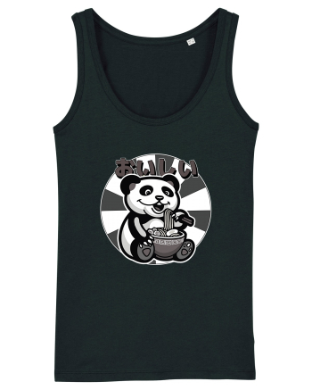Ramen Panda Black
