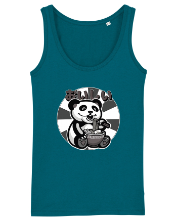 Ramen Panda Ocean Depth