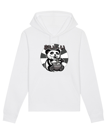 Ramen Panda White