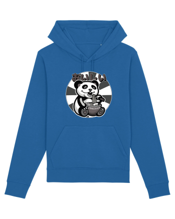 Ramen Panda Royal Blue
