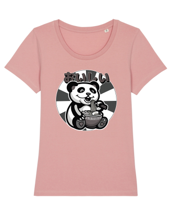 Ramen Panda Canyon Pink