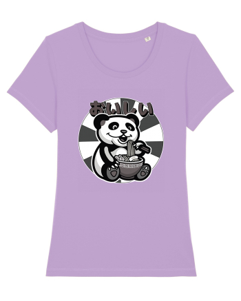 Ramen Panda Lavender Dawn