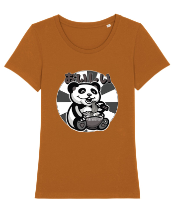 Ramen Panda Roasted Orange