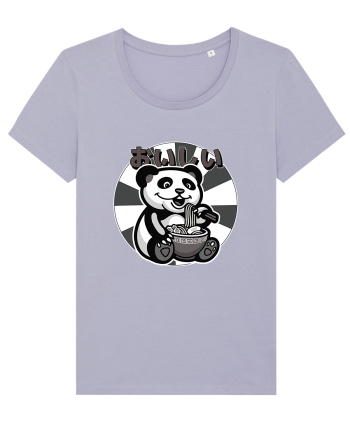Ramen Panda Lavender