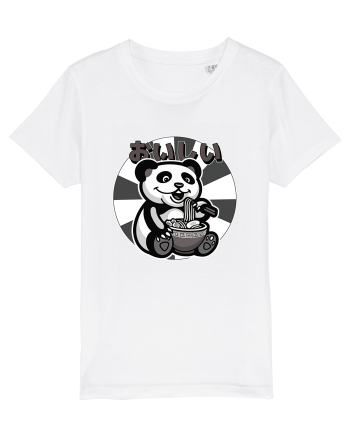 Ramen Panda White