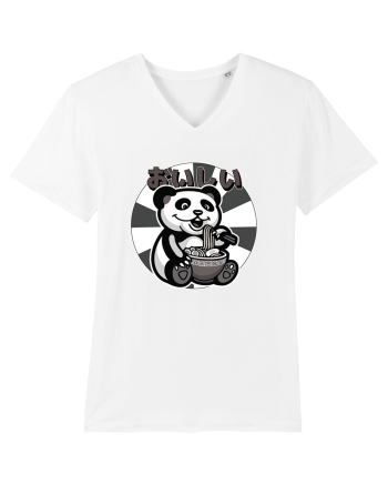 Ramen Panda White