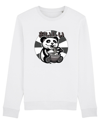 Ramen Panda White