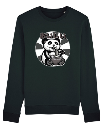 Ramen Panda Black