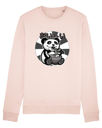 Ramen Panda Candy Pink