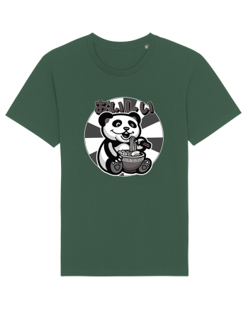 Ramen Panda Bottle Green